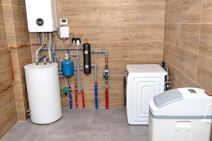 Installation d'adoucisseur d'eau Melun